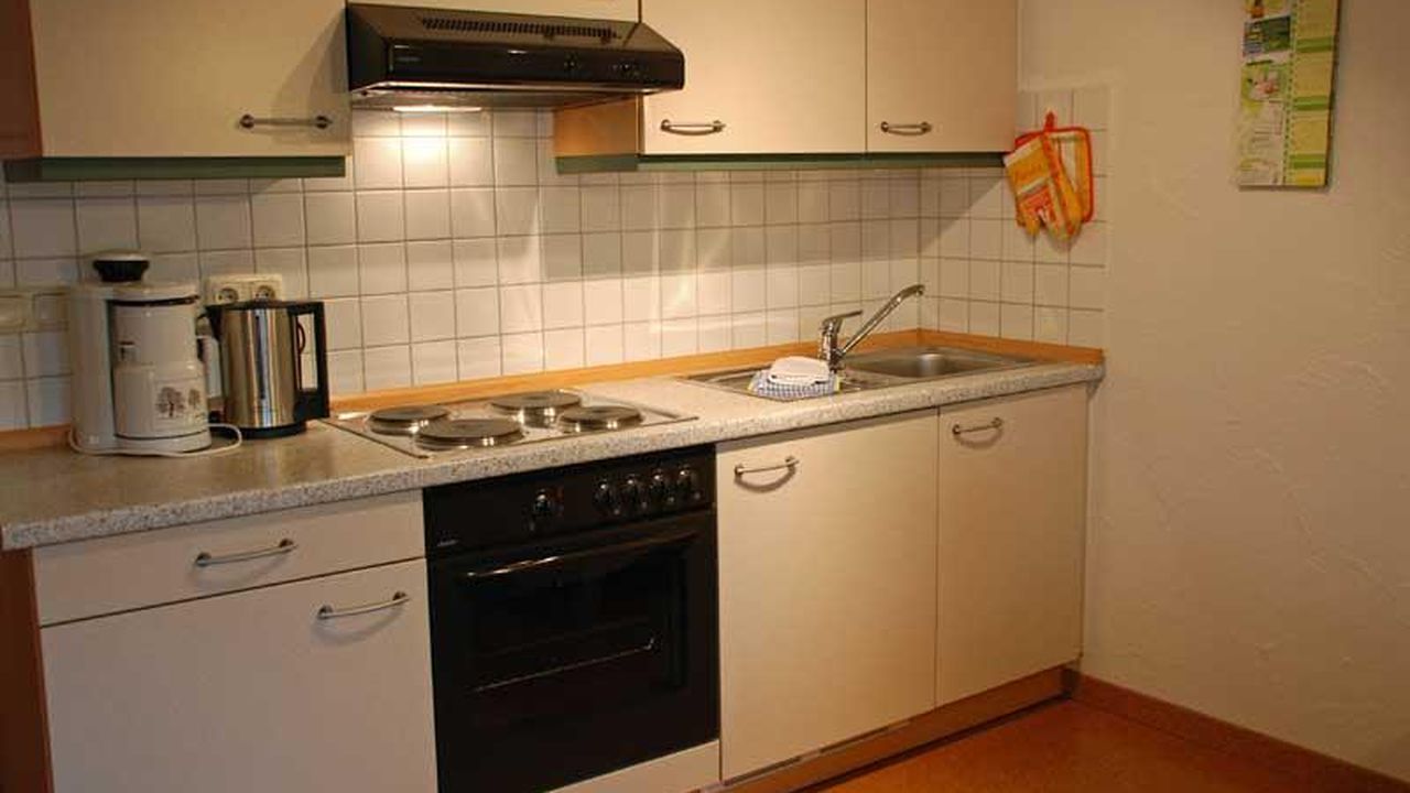 Küche Buchenblick Küche Buchenblick